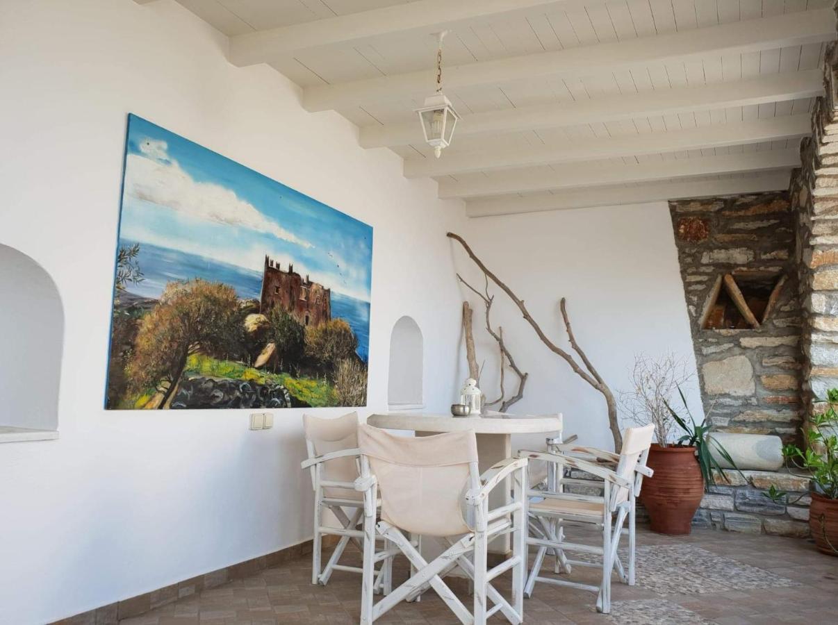 Naxos Dream Oniro Studios - Adults Only Naxos City エクステリア 写真