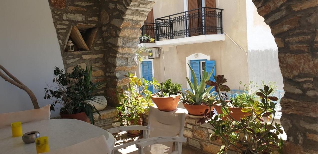 Naxos Dream Oniro Studios - Adults Only Naxos City エクステリア 写真