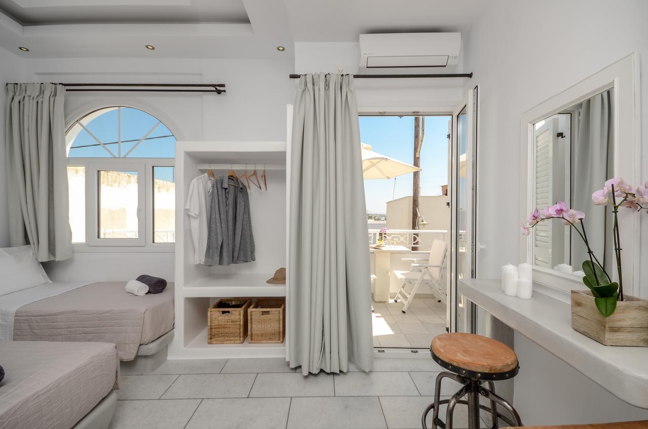 Naxos Dream Oniro Studios - Adults Only Naxos City エクステリア 写真